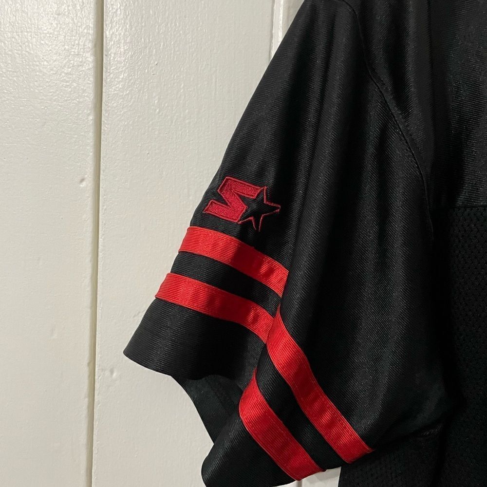 Toronto Raptors football mesh jersey - Picture 7 of 10